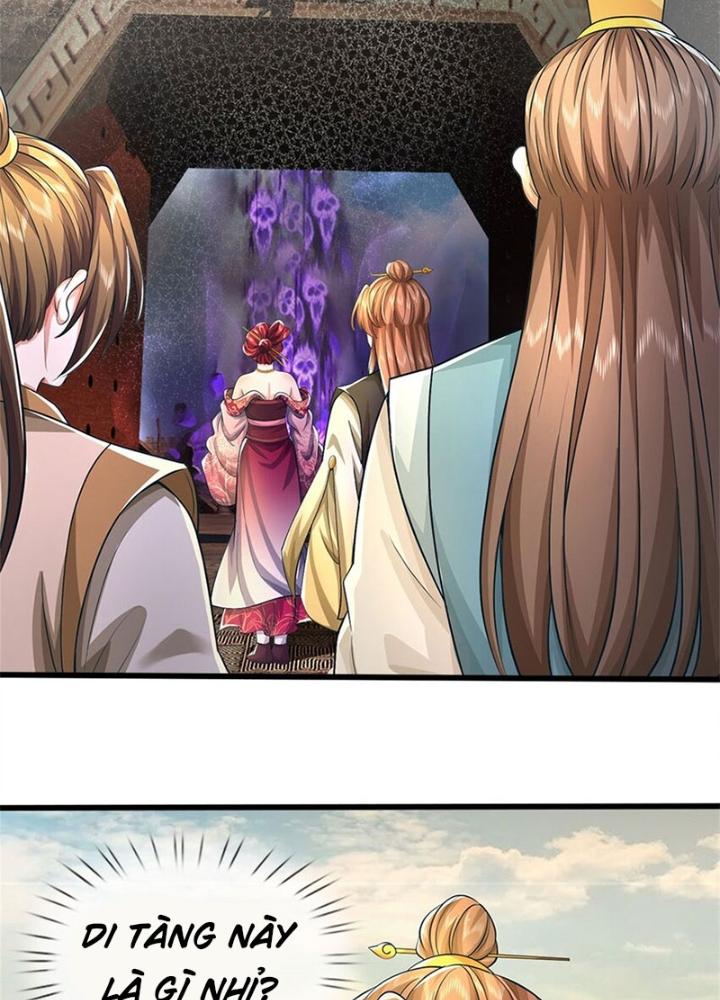 Ta Được Nuôi Dưỡng Bởi Nữ Ma Đầu Chapter 90 - Trang 2