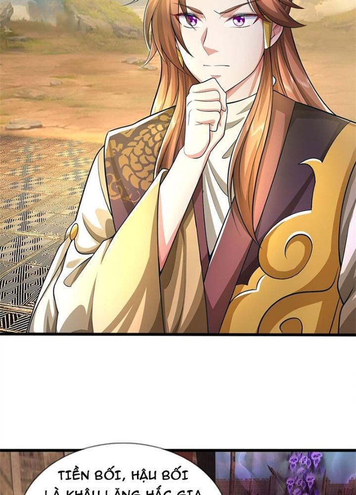 Ta Được Nuôi Dưỡng Bởi Nữ Ma Đầu Chapter 90 - Trang 2