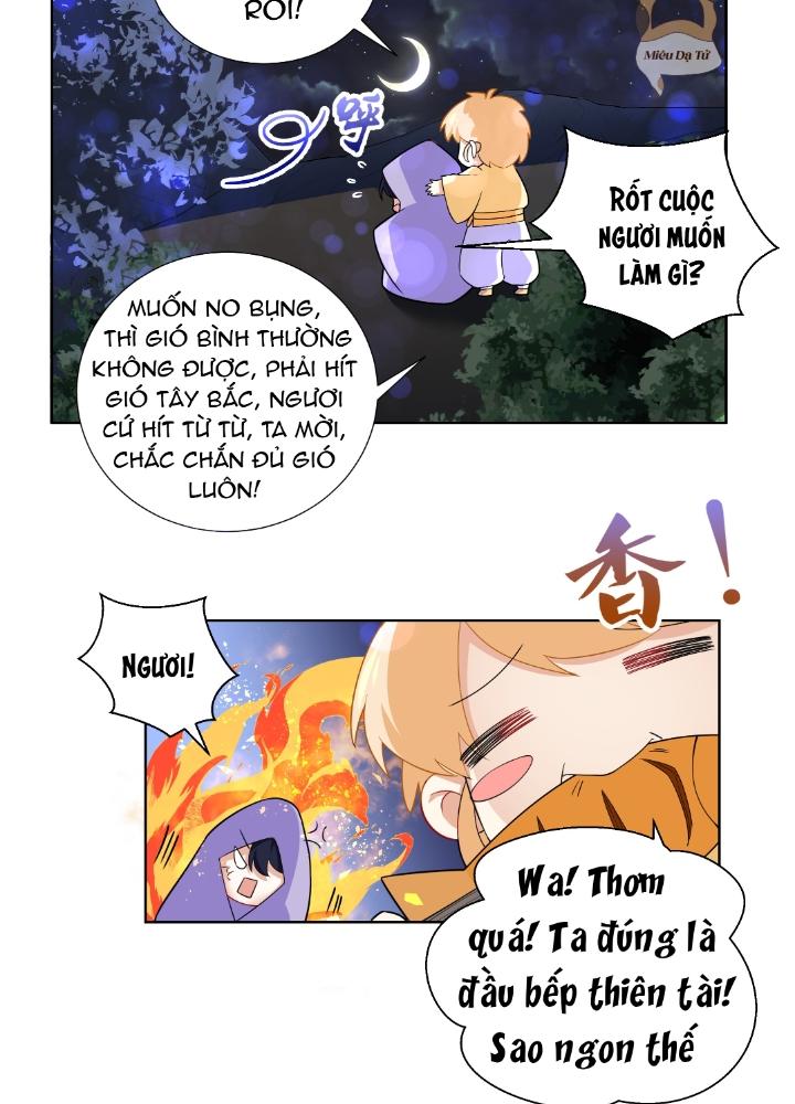 Công chúa hoà thân không được tốt lắm Chapter 11 - Trang 2