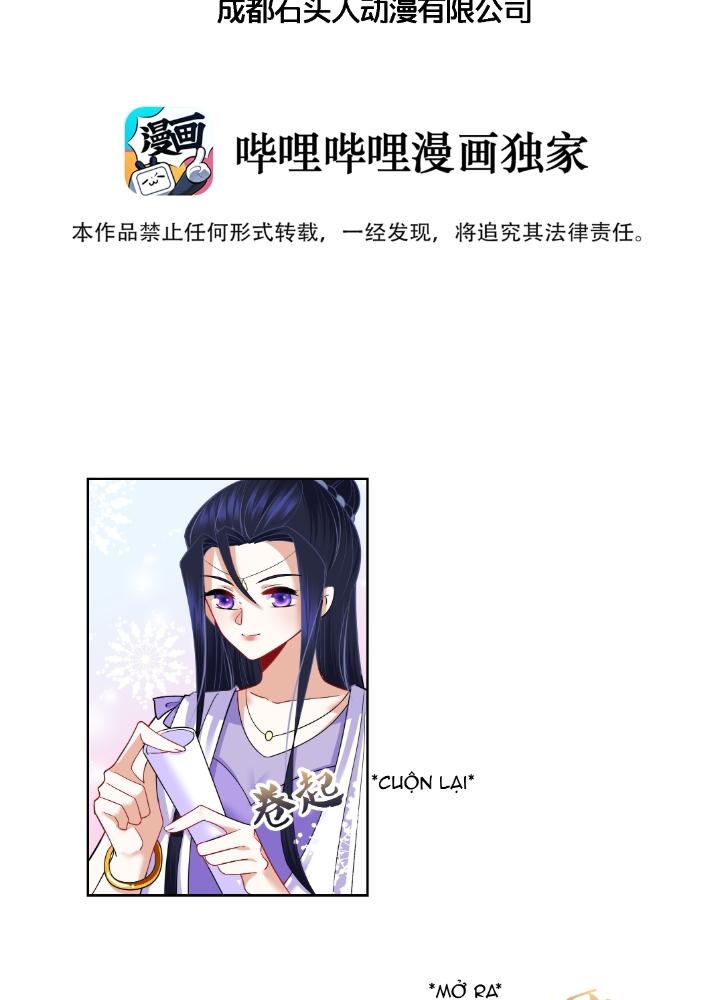 Công chúa hoà thân không được tốt lắm Chapter 11 - Trang 2