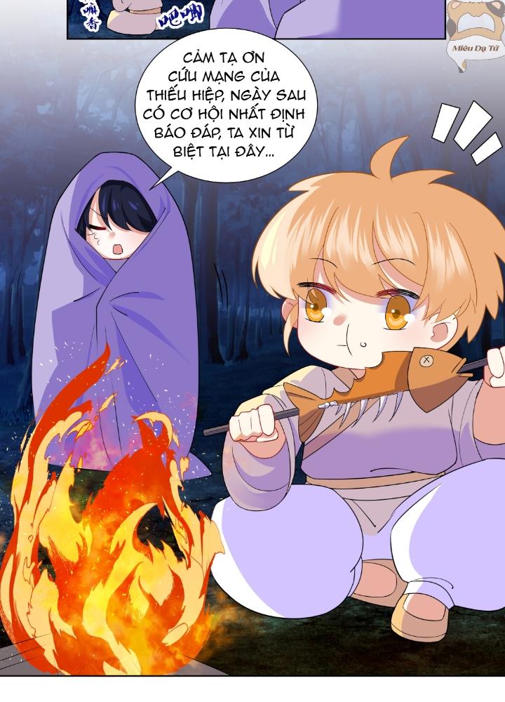 Công chúa hoà thân không được tốt lắm Chapter 11 - Trang 2