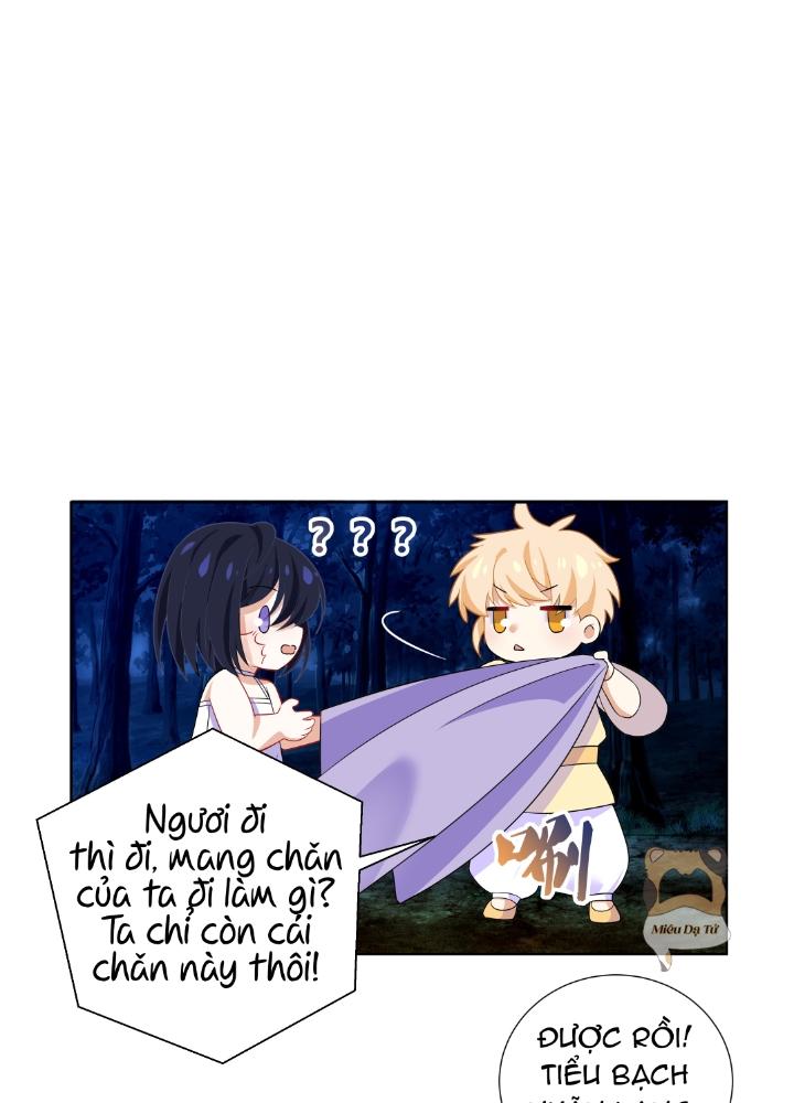 Công chúa hoà thân không được tốt lắm Chapter 11 - Trang 2