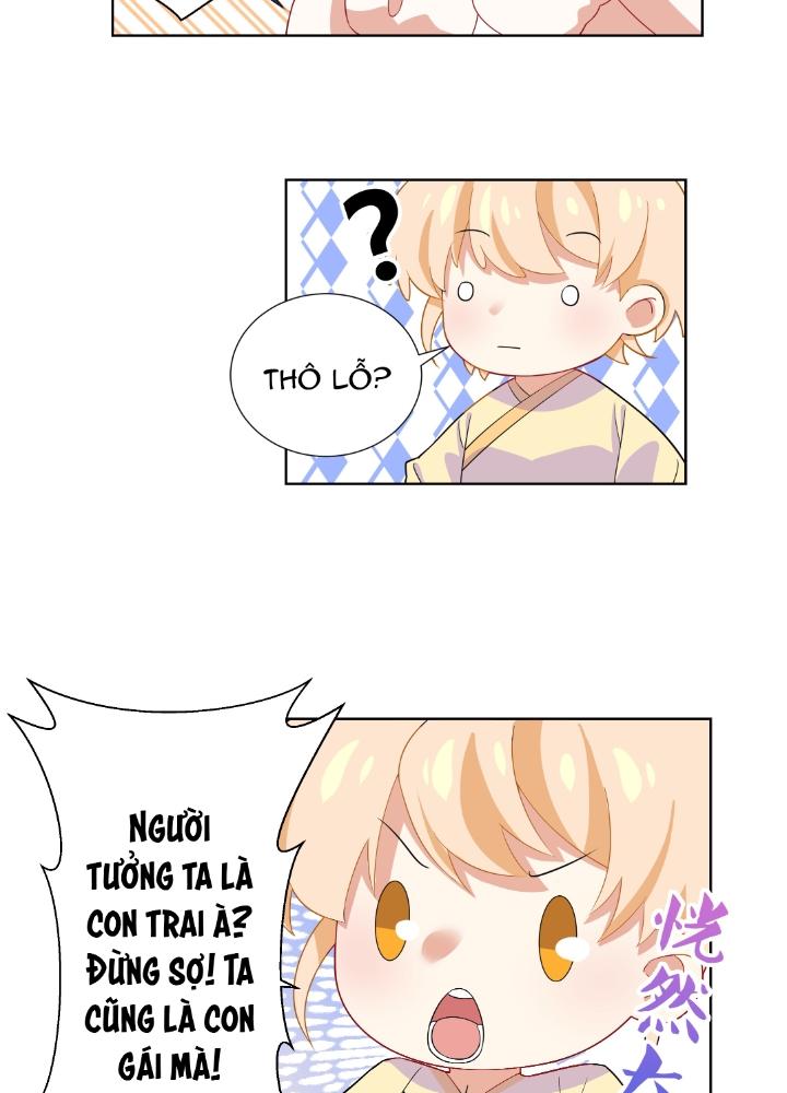 Công chúa hoà thân không được tốt lắm Chapter 11 - Trang 2