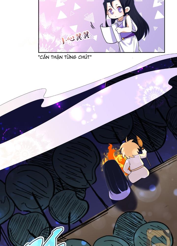 Công chúa hoà thân không được tốt lắm Chapter 11 - Trang 2