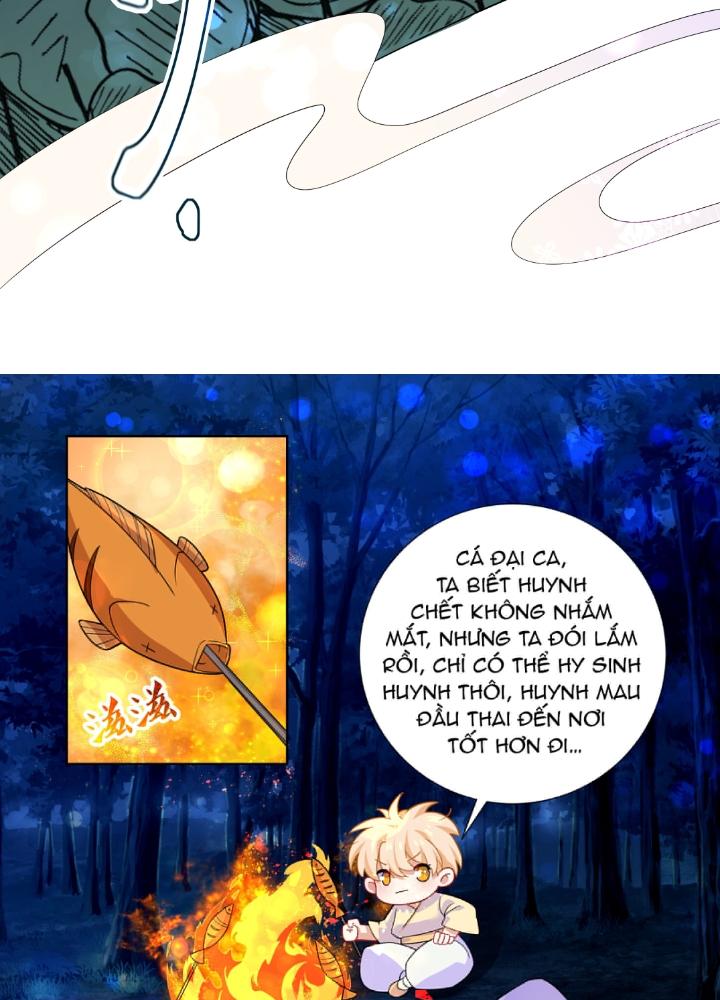 Công chúa hoà thân không được tốt lắm Chapter 11 - Trang 2