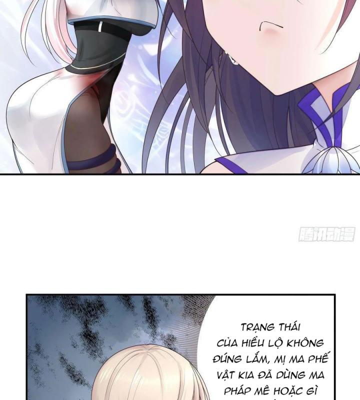 Pure Love Succubus Scraps Sword Fairy Chapter 30 - Trang 3