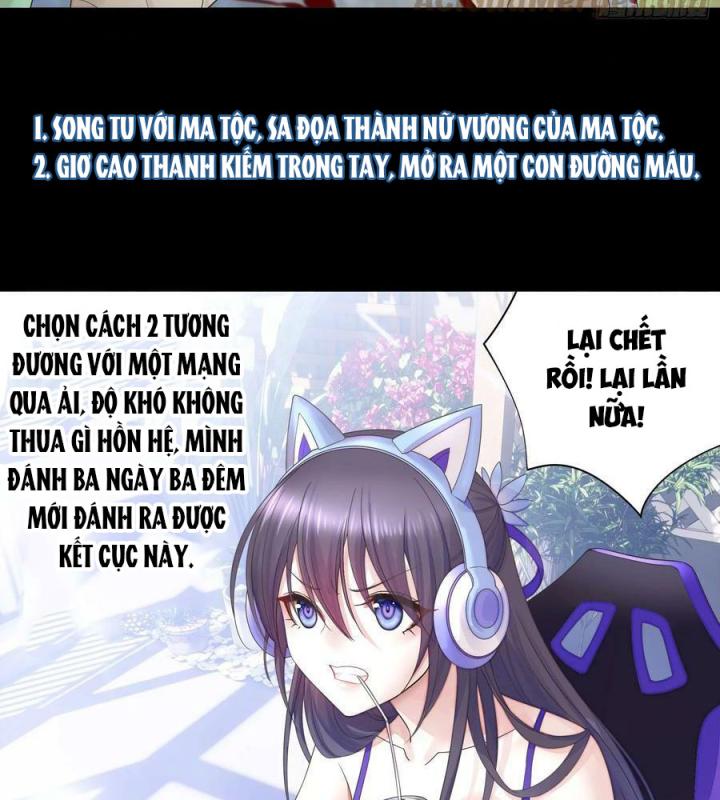 Pure Love Succubus Scraps Sword Fairy Chapter 30 - Trang 3