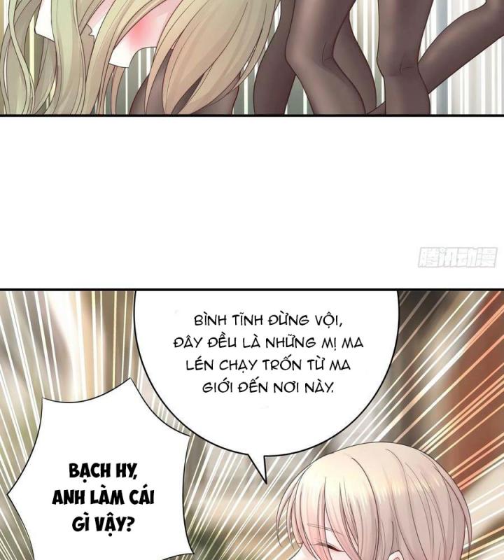 Pure Love Succubus Scraps Sword Fairy Chapter 30 - Trang 3