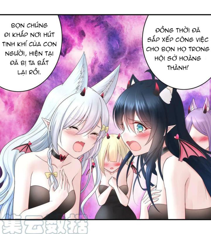 Pure Love Succubus Scraps Sword Fairy Chapter 30 - Trang 3