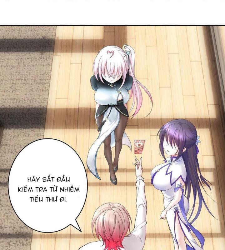 Pure Love Succubus Scraps Sword Fairy Chapter 30 - Trang 3