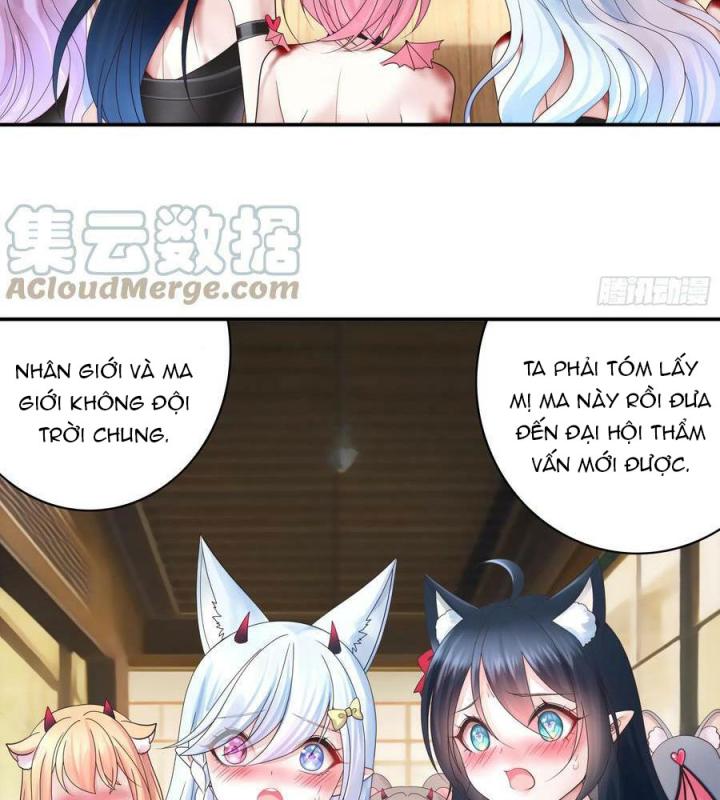 Pure Love Succubus Scraps Sword Fairy Chapter 30 - Trang 3