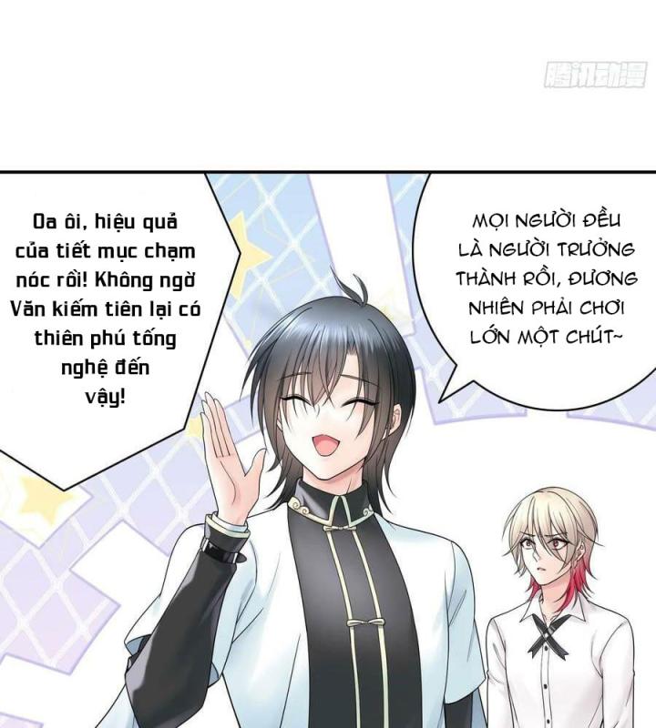 Pure Love Succubus Scraps Sword Fairy Chapter 30 - Trang 3