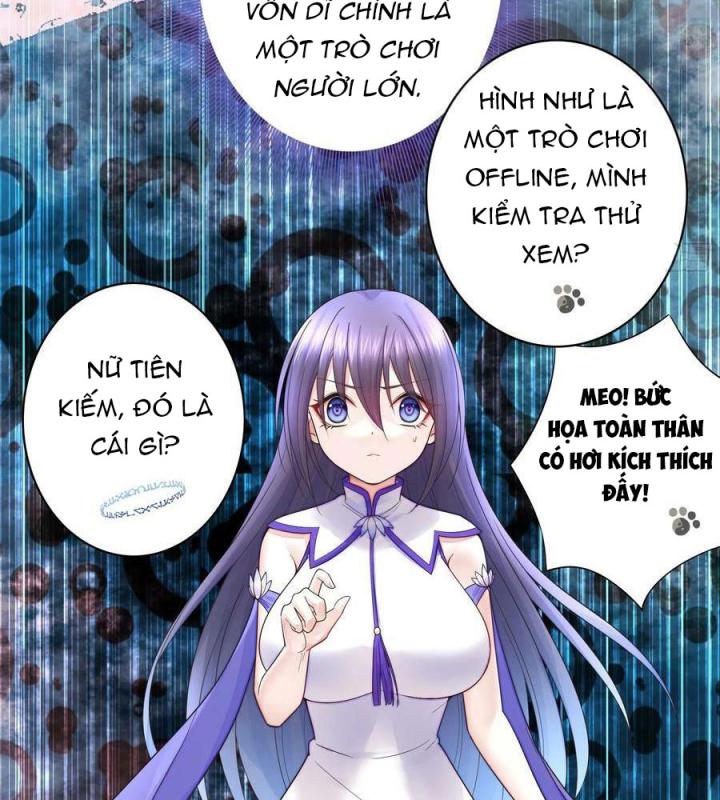 Pure Love Succubus Scraps Sword Fairy Chapter 30 - Trang 3