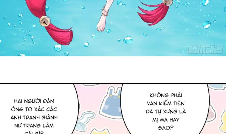 Pure Love Succubus Scraps Sword Fairy Chapter 31 - Trang 3