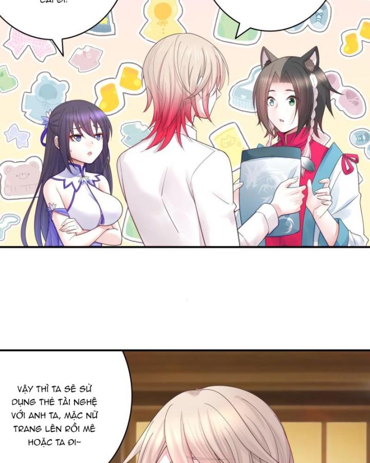 Pure Love Succubus Scraps Sword Fairy Chapter 31 - Trang 3