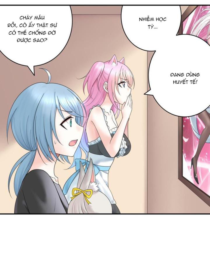 Pure Love Succubus Scraps Sword Fairy Chapter 31 - Trang 3