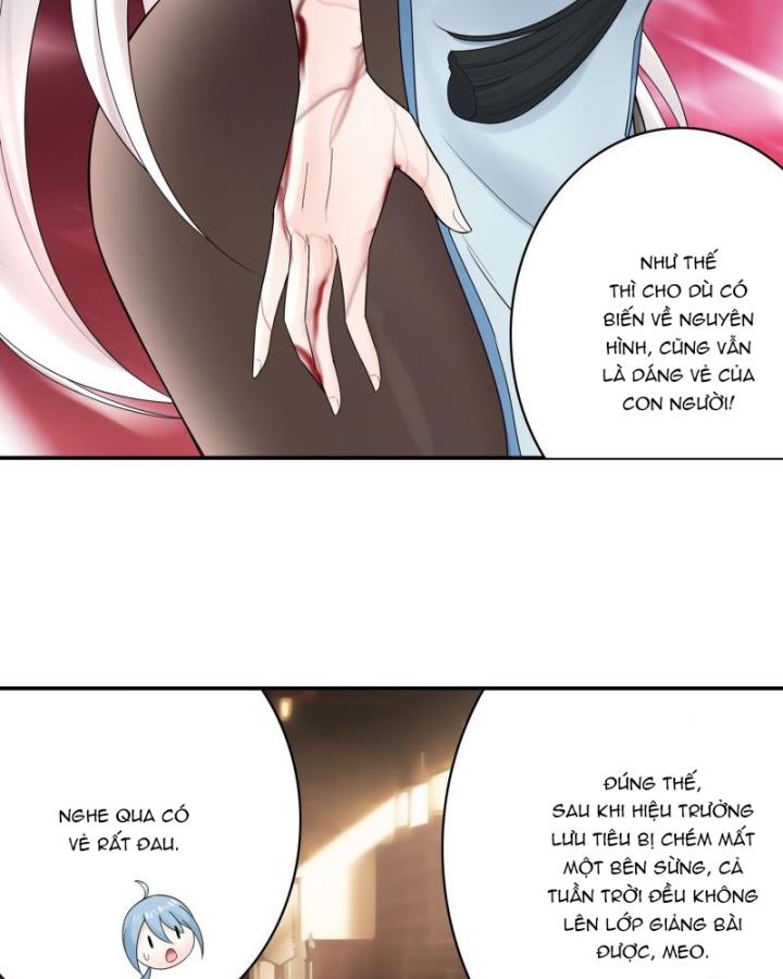 Pure Love Succubus Scraps Sword Fairy Chapter 31 - Trang 3