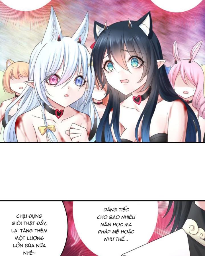 Pure Love Succubus Scraps Sword Fairy Chapter 31 - Trang 3