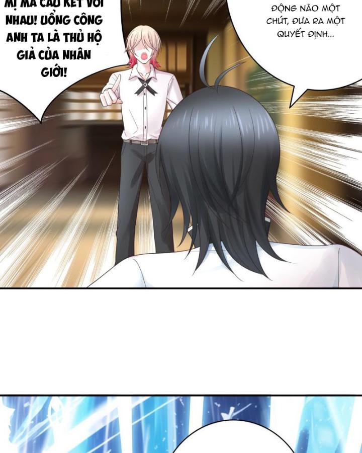 Pure Love Succubus Scraps Sword Fairy Chapter 31 - Trang 3