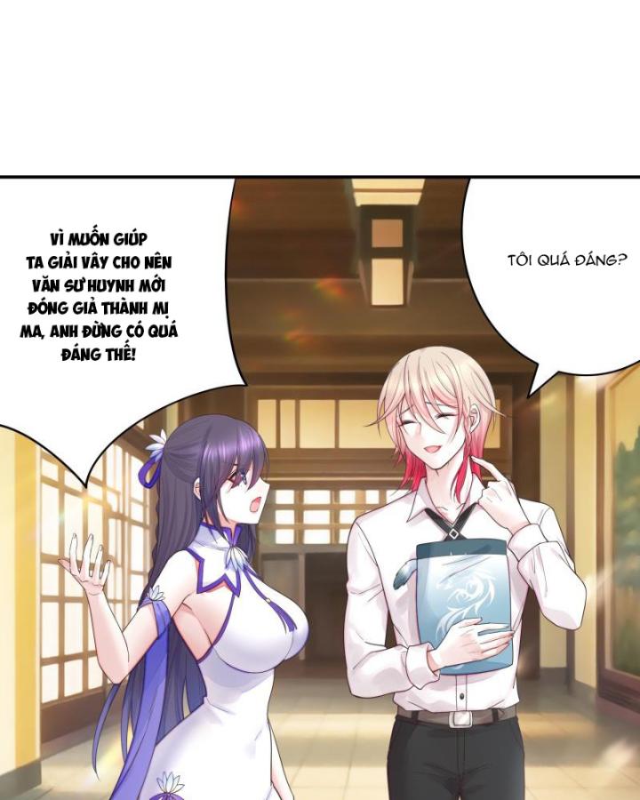 Pure Love Succubus Scraps Sword Fairy Chapter 31 - Trang 3