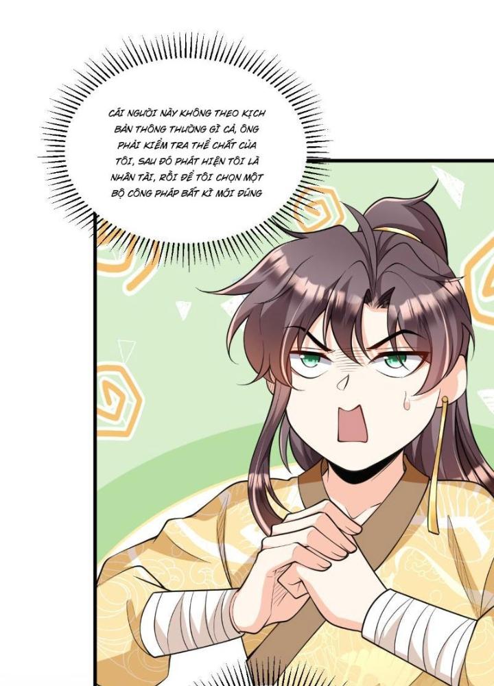 Ta Dựa Vào Body Shaming Tu Thành Đại Lão Chapter 4 - Trang 2