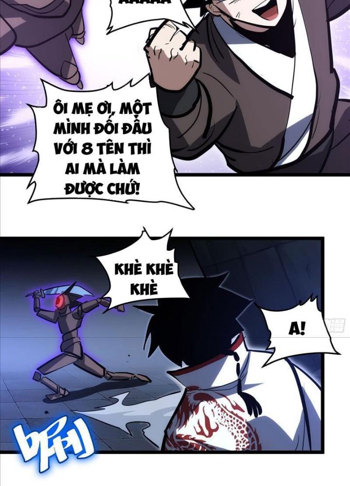 Tự Kỷ Luật Ta Đây Bất Khả Chiến Bại Chapter 107 - Trang 4