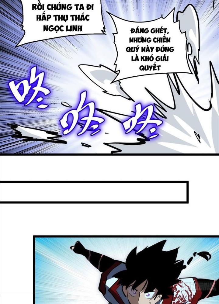 Tự Kỷ Luật Ta Đây Bất Khả Chiến Bại Chapter 107 - Trang 4