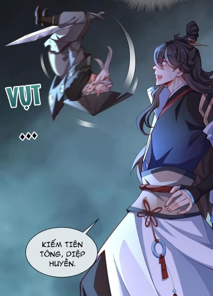 Tiên Tử Tha Mạng Chapter 28 - Trang 3