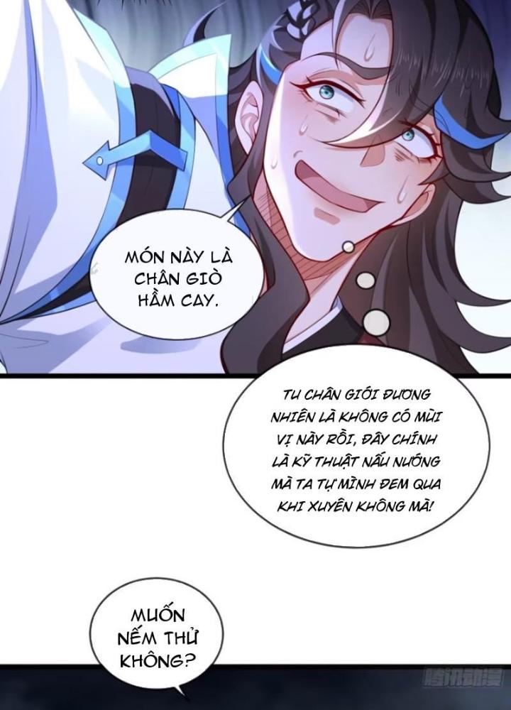 Tiên Tử Tha Mạng Chapter 28 - Trang 3