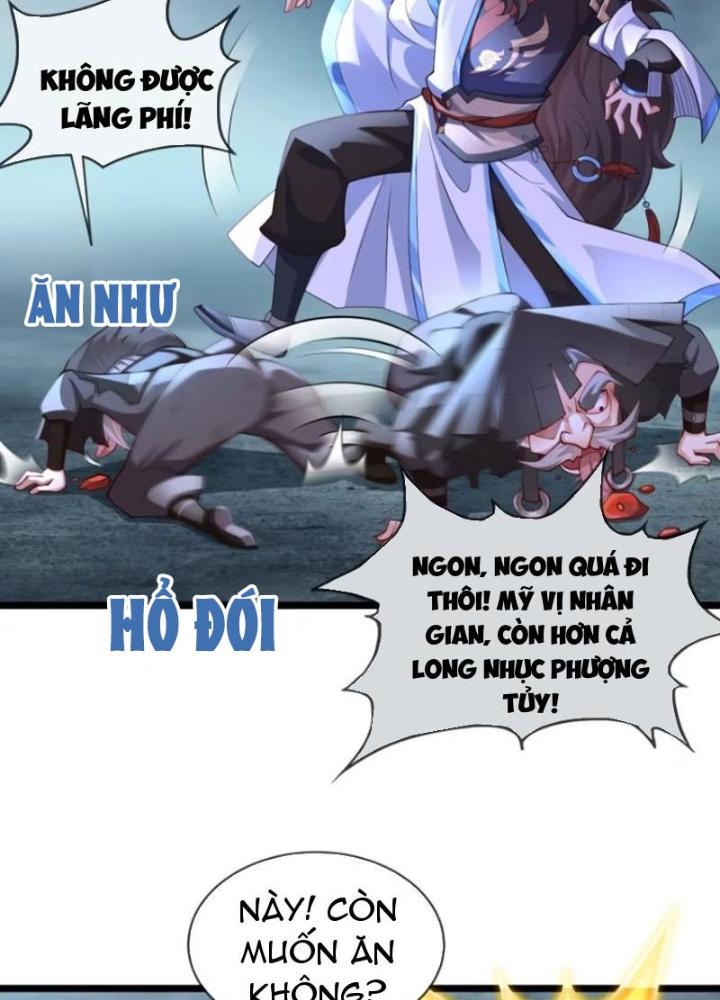 Tiên Tử Tha Mạng Chapter 28 - Trang 3