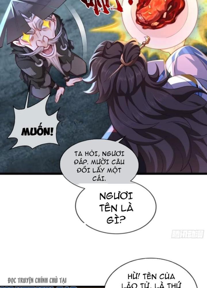 Tiên Tử Tha Mạng Chapter 28 - Trang 3