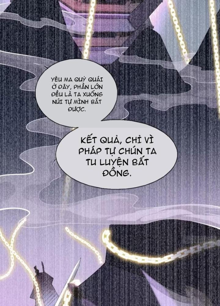 Tiên Tử Tha Mạng Chapter 28 - Trang 3