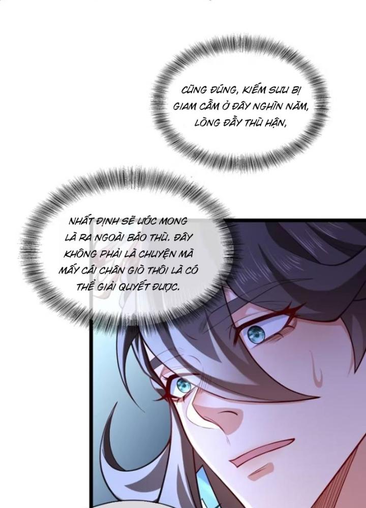 Tiên Tử Tha Mạng Chapter 28 - Trang 3