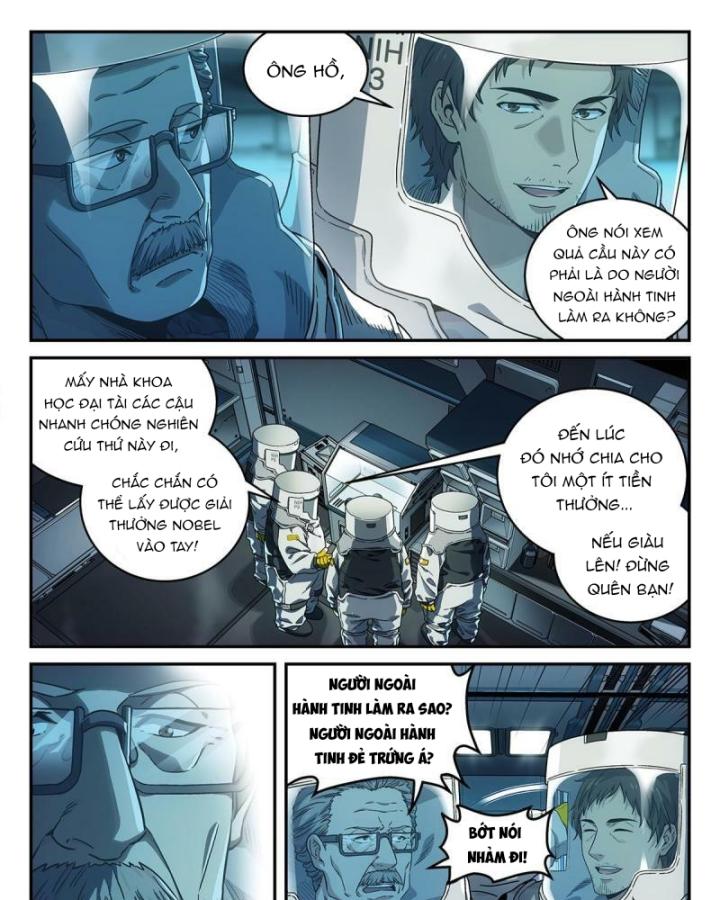 Titan Câm Lặng Chapter 4 - Trang 2