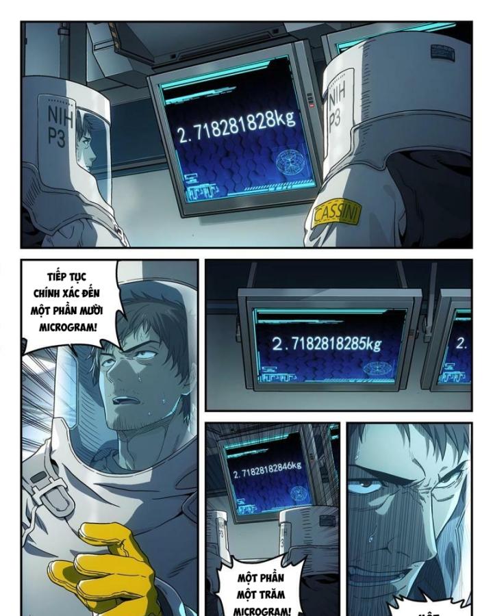 Titan Câm Lặng Chapter 4 - Trang 2