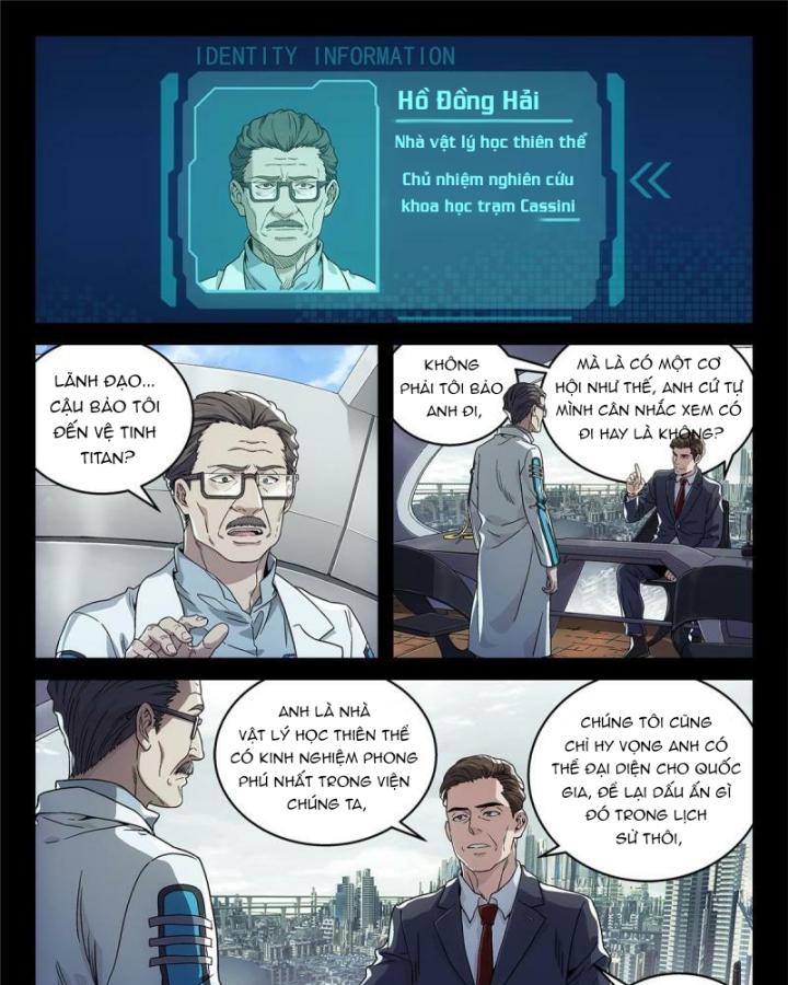 Titan Câm Lặng Chapter 4 - Trang 2