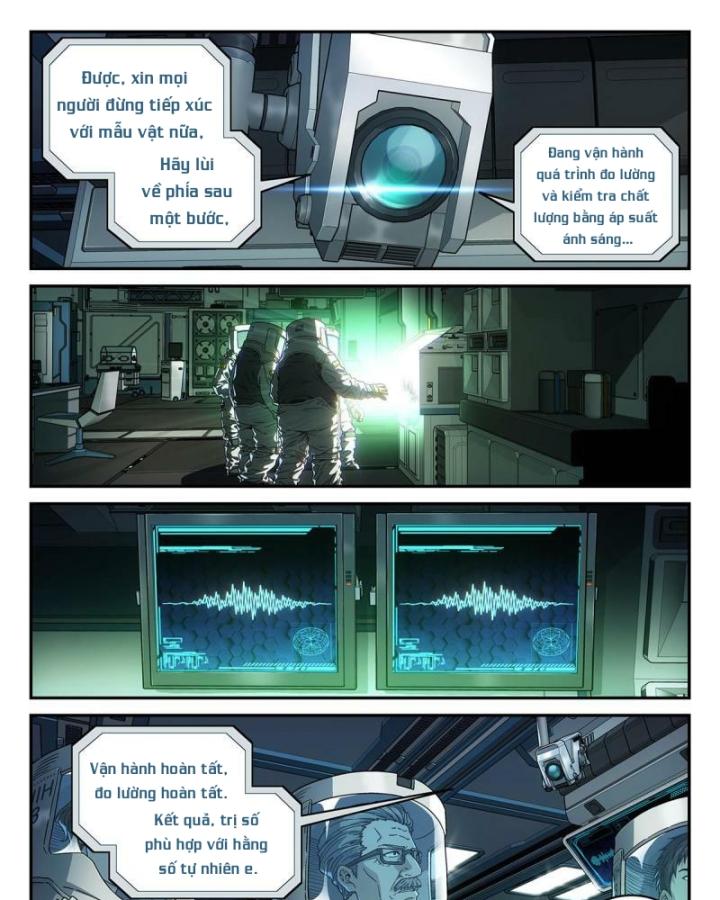 Titan Câm Lặng Chapter 4 - Trang 2