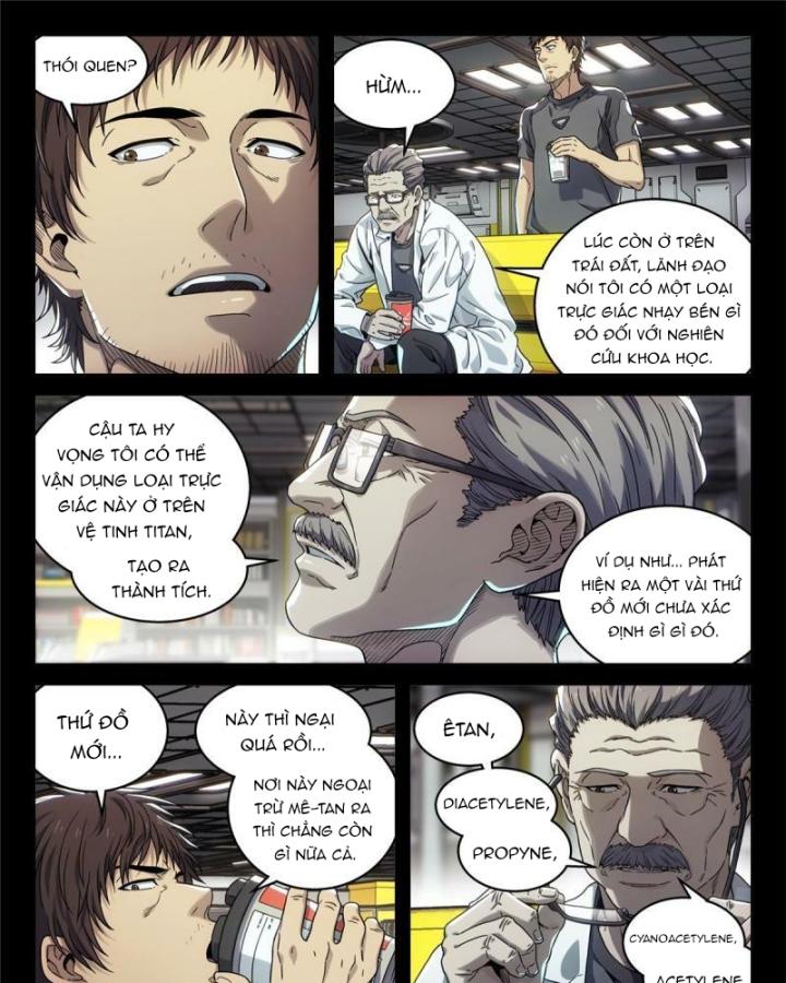 Titan Câm Lặng Chapter 4 - Trang 2