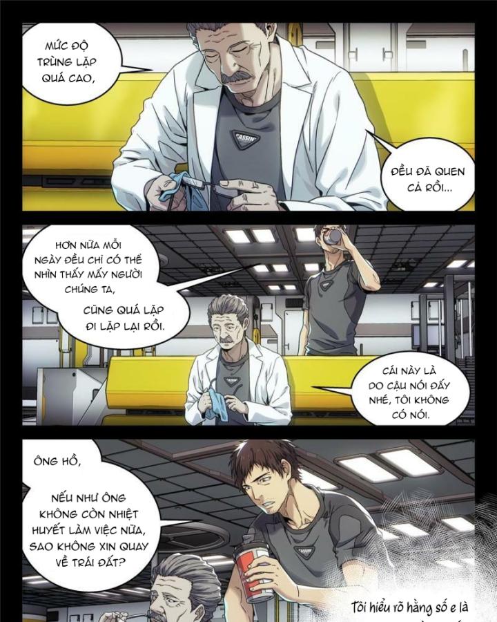 Titan Câm Lặng Chapter 4 - Trang 2