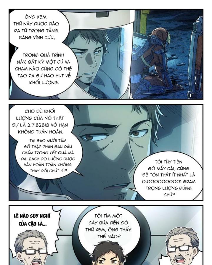 Titan Câm Lặng Chapter 4 - Trang 2