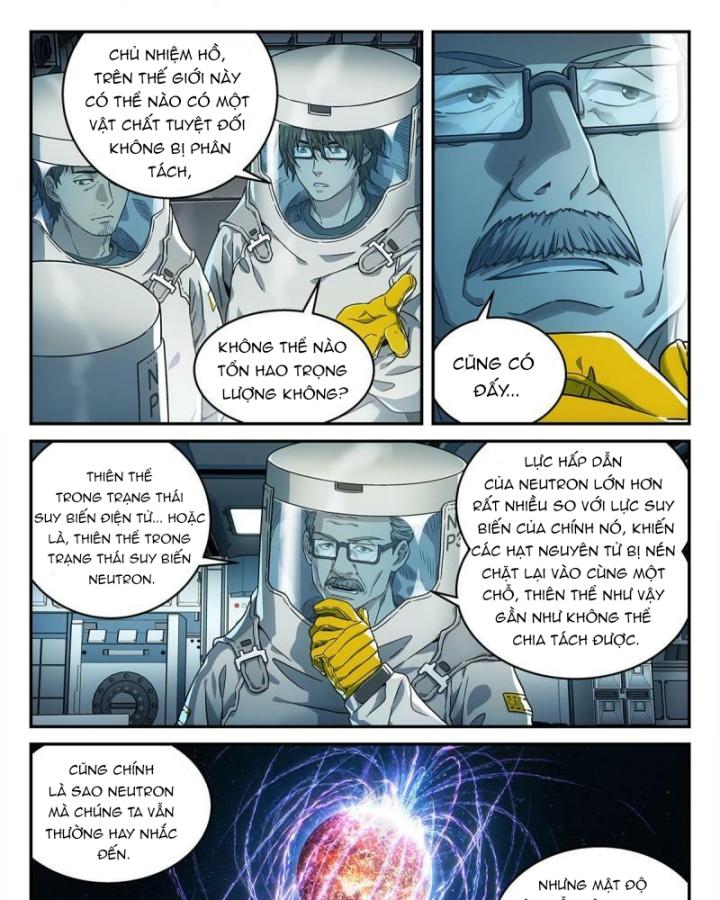 Titan Câm Lặng Chapter 4 - Trang 2