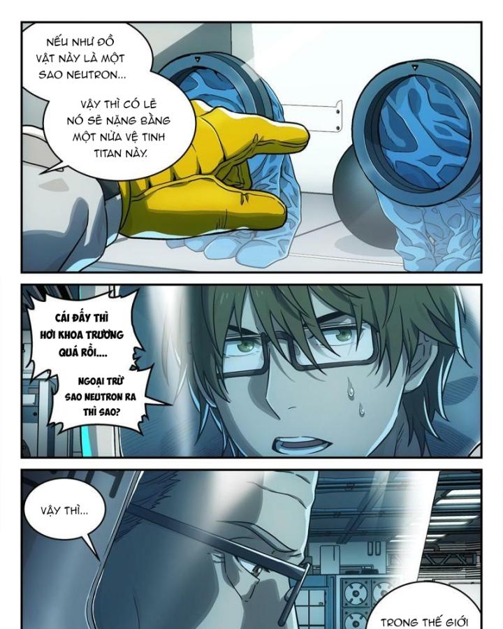 Titan Câm Lặng Chapter 4 - Trang 2