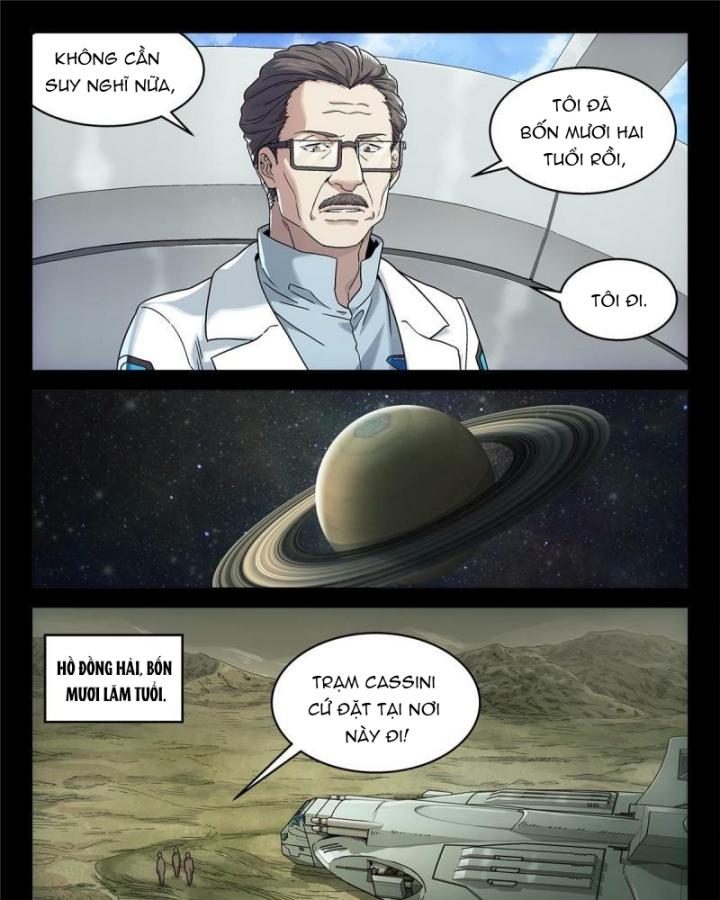 Titan Câm Lặng Chapter 4 - Trang 2