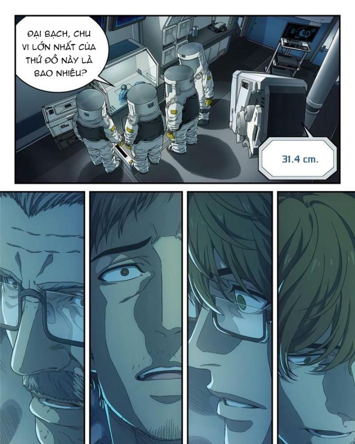 Titan Câm Lặng Chapter 4 - Trang 2