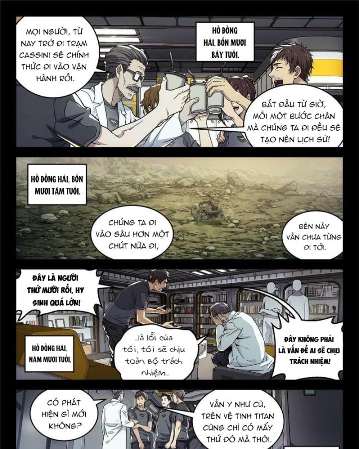 Titan Câm Lặng Chapter 4 - Trang 2