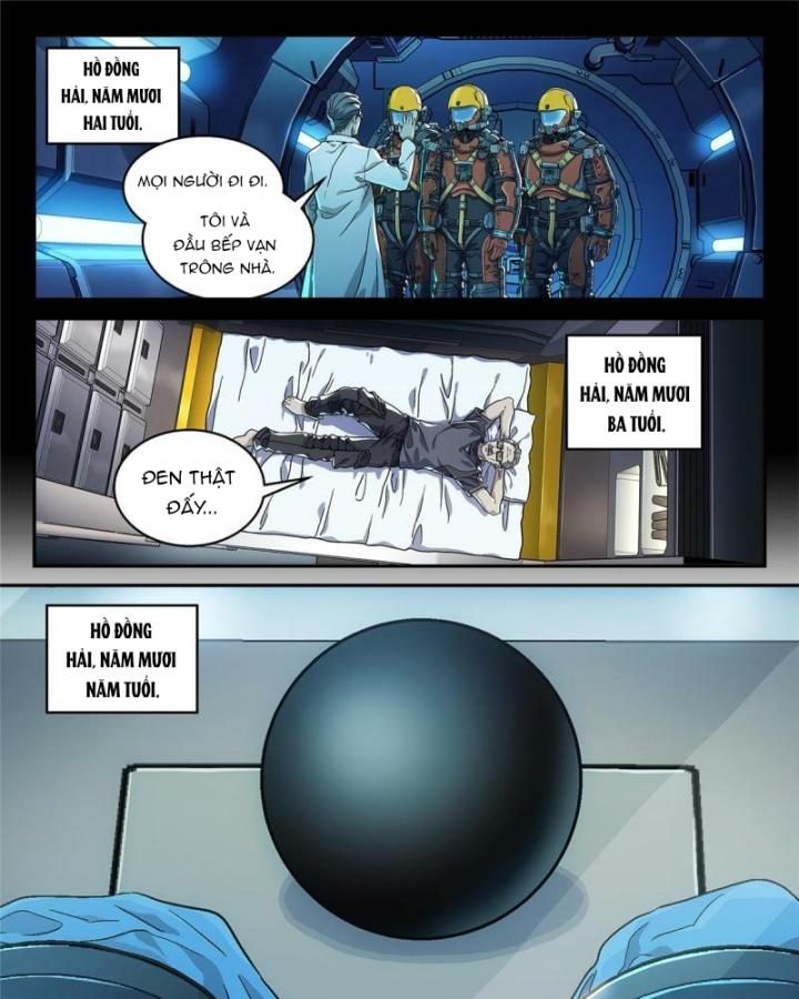 Titan Câm Lặng Chapter 4 - Trang 2