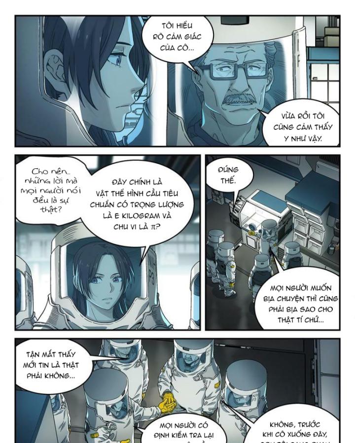 Titan Câm Lặng Chapter 5 - Next Chapter 6