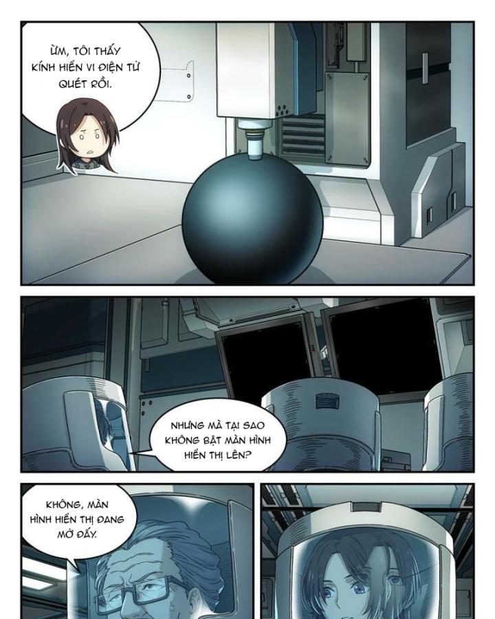 Titan Câm Lặng Chapter 5 - Next Chapter 6