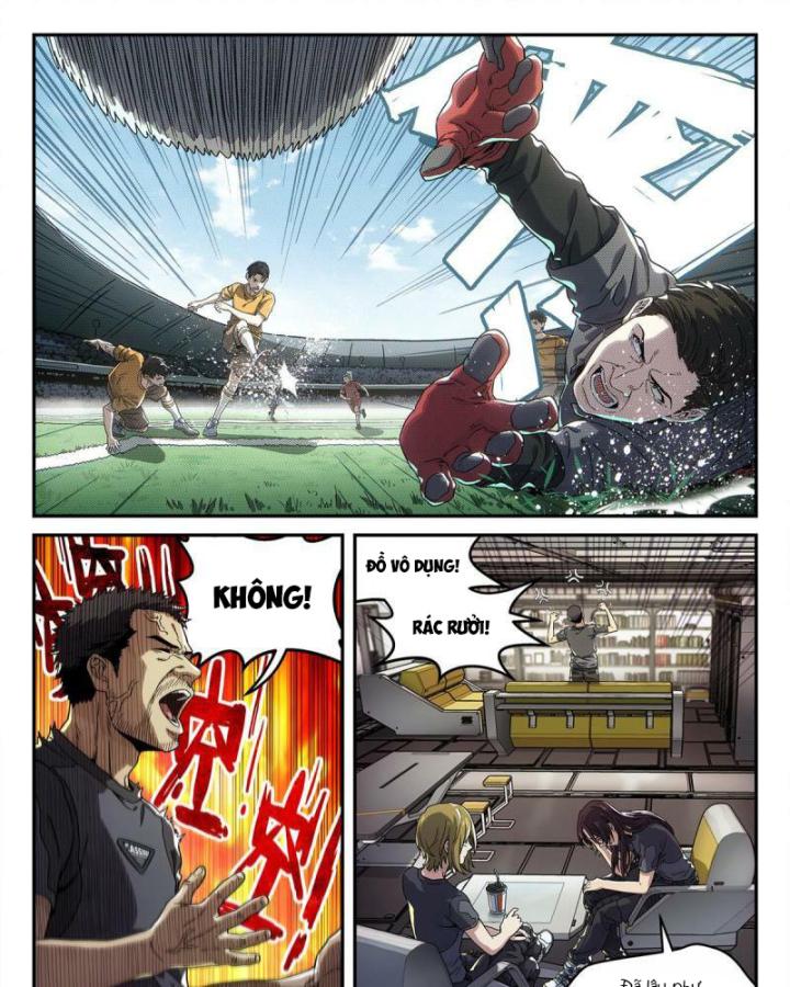 Titan Câm Lặng Chapter 5 - Next Chapter 6