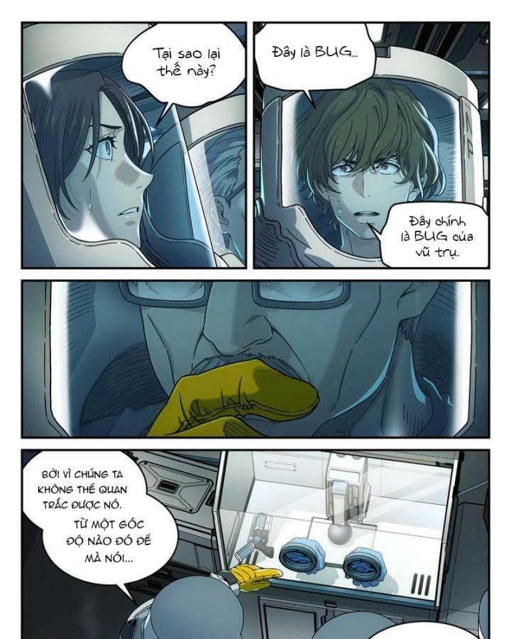 Titan Câm Lặng Chapter 5 - Next Chapter 6